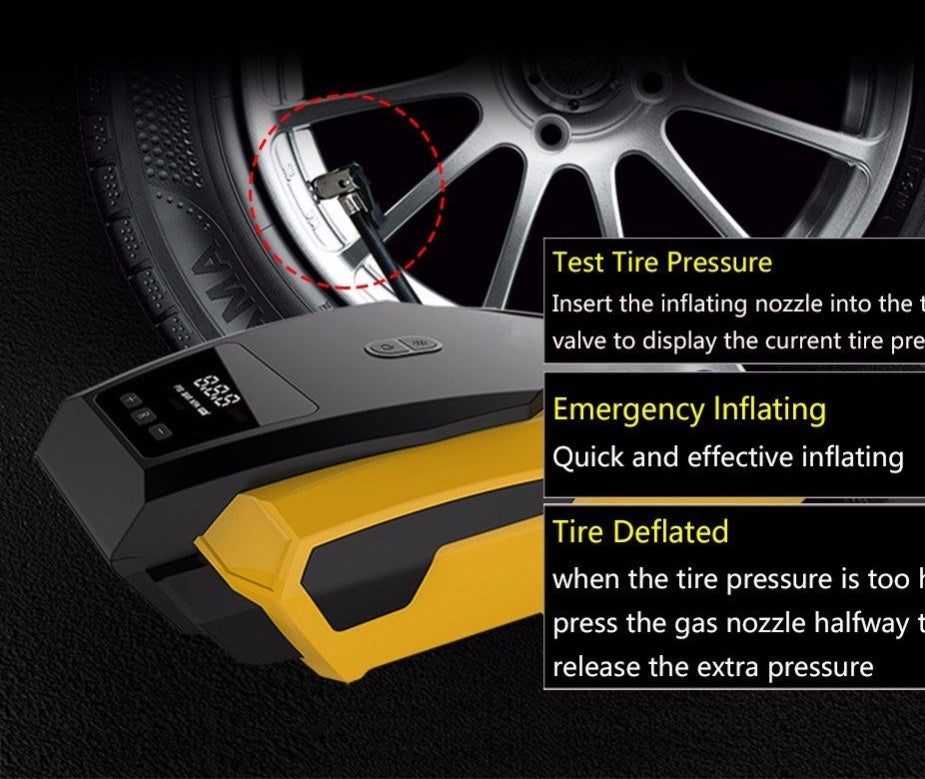 Car Air Pump