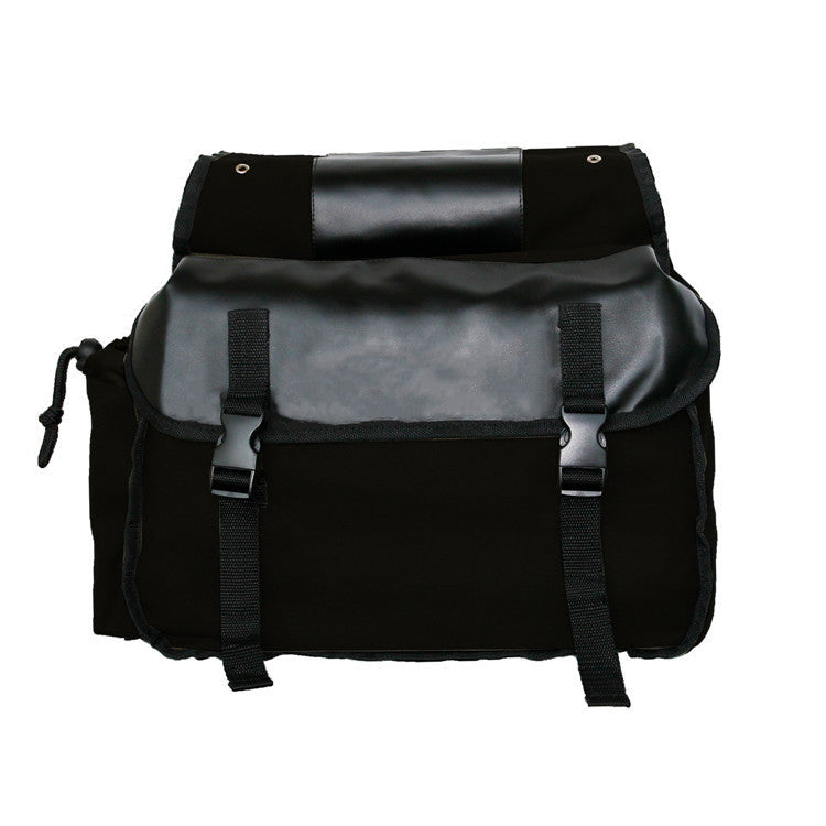 Rear Seat Storage Bag