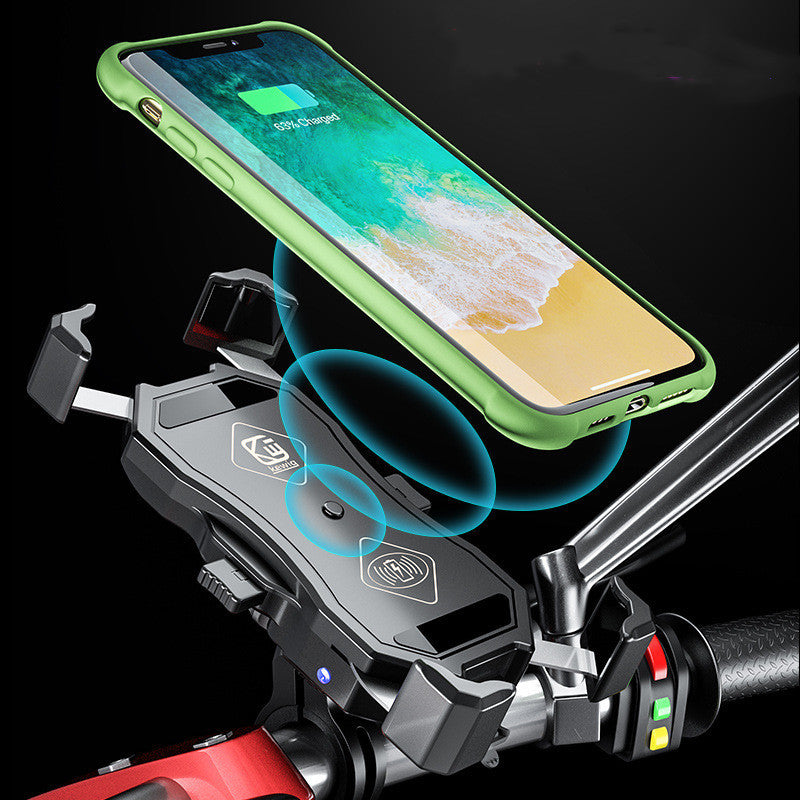 Motorcycle Charging Holder