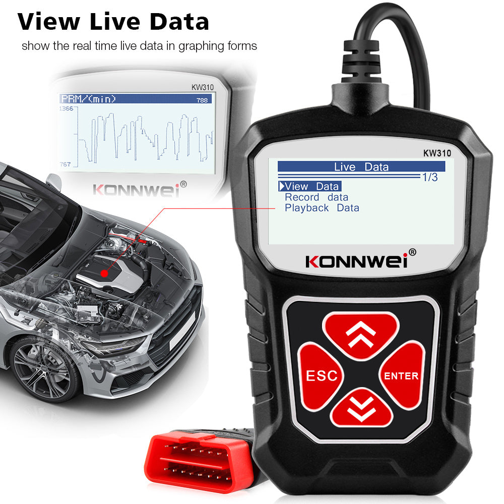 Car Diagnostic Tool