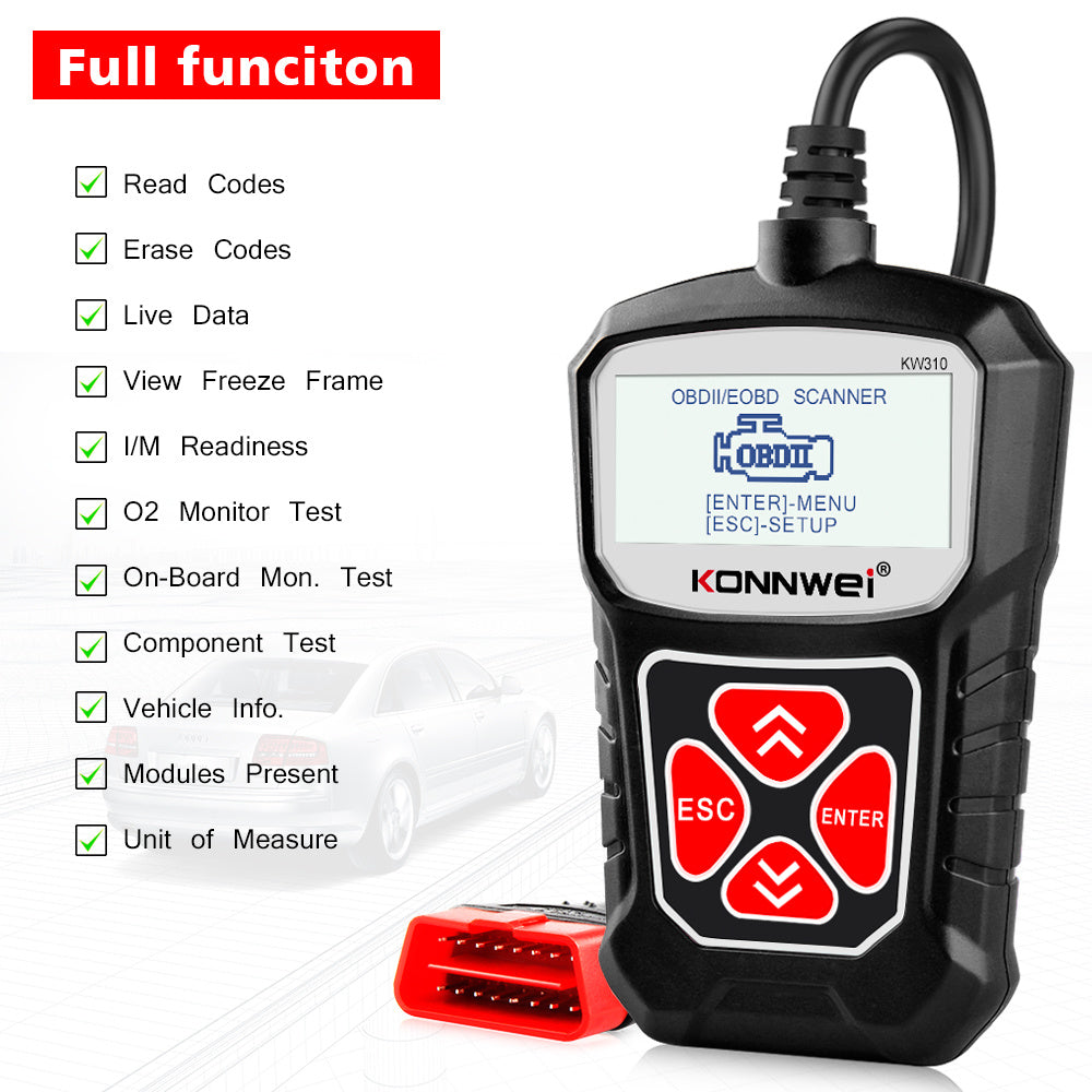 Car Diagnostic Tool