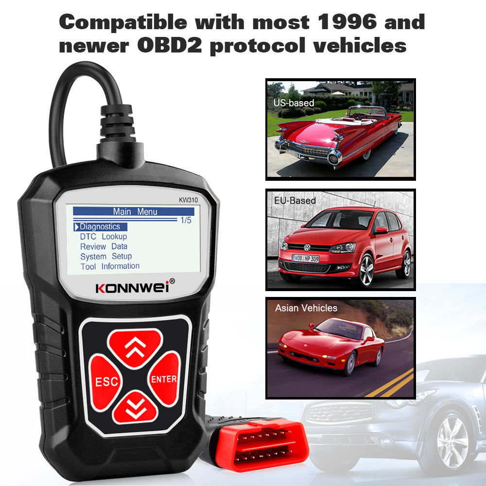 Car Diagnostic Tool