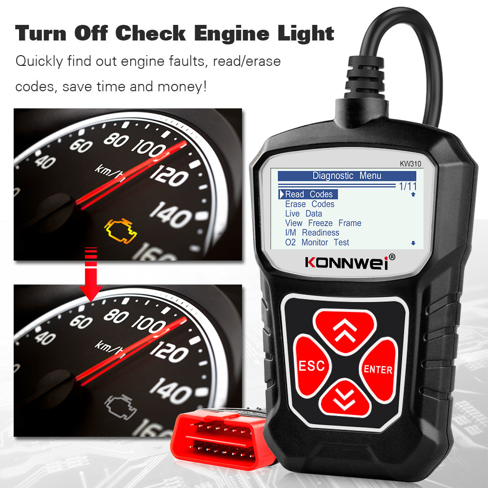 Car Diagnostic Tool