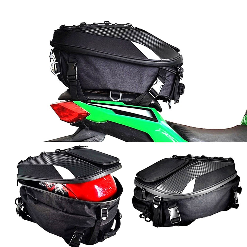 Wagon Tail Bag