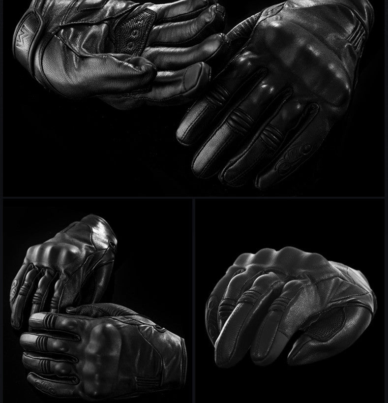 Biker Gloves