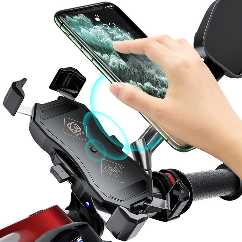 Motorcycle Charging Holder