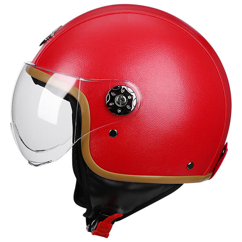 Half Helmet