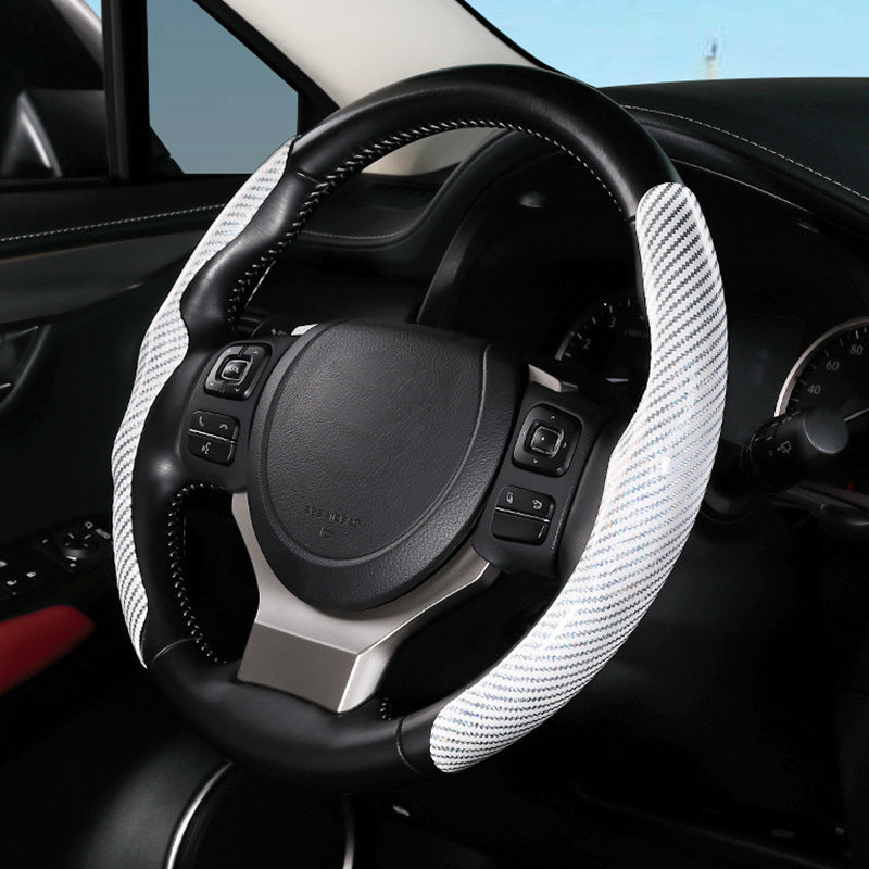 Glossy Steering Cover