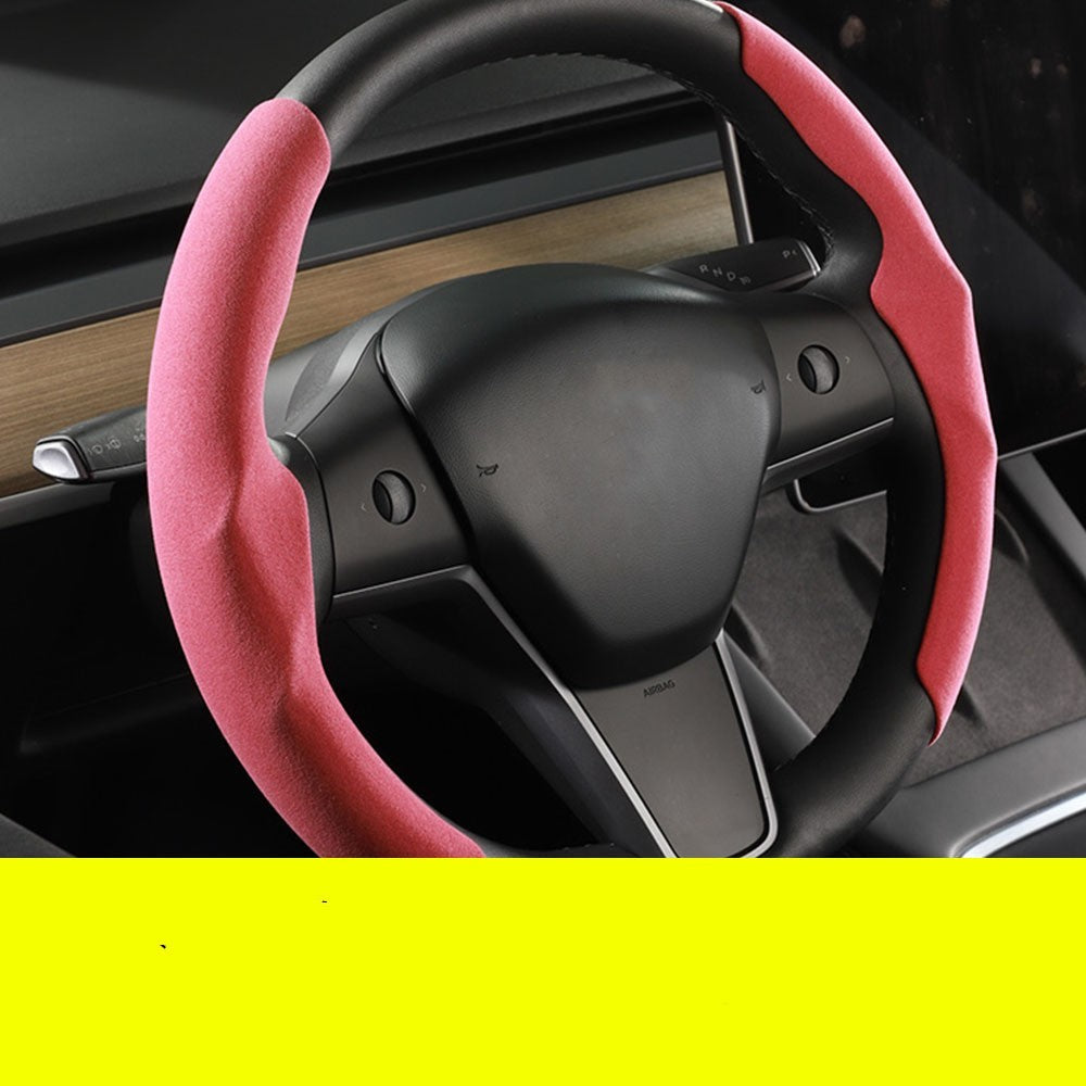 Anti Skid Steering Cover