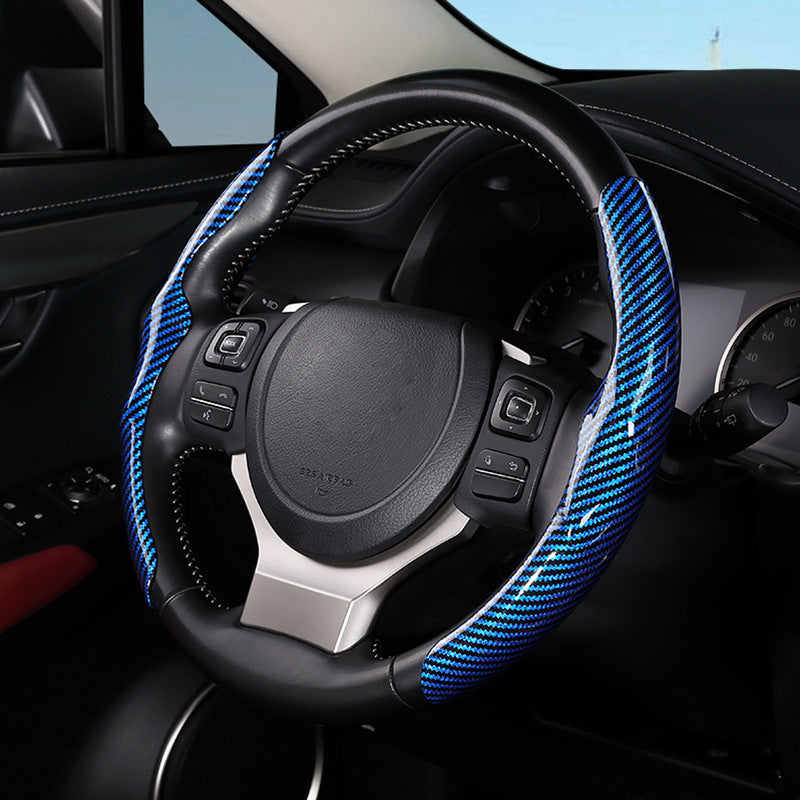 Glossy Steering Cover