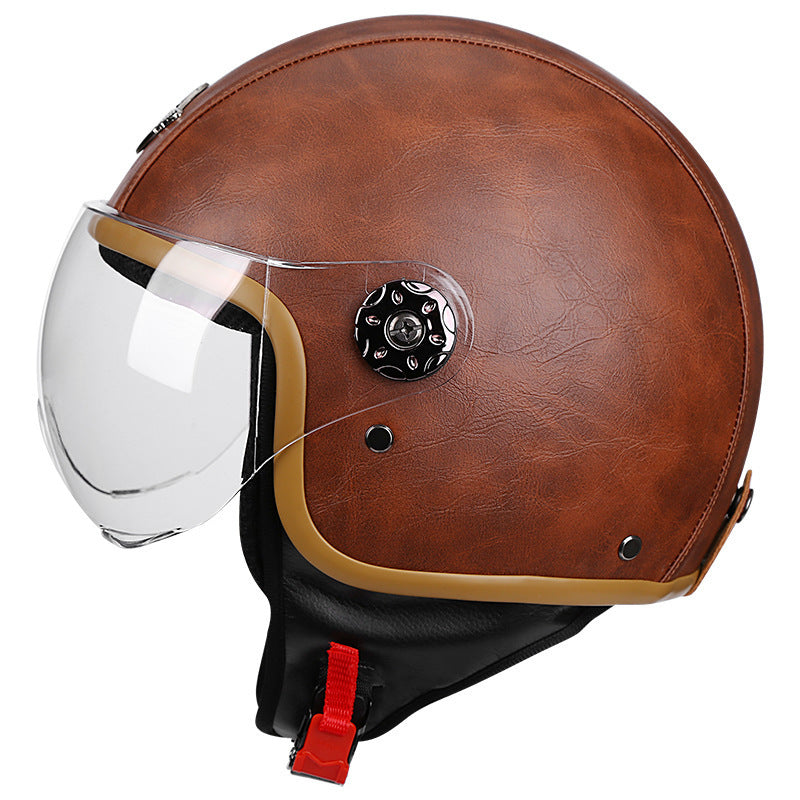 Half Helmet