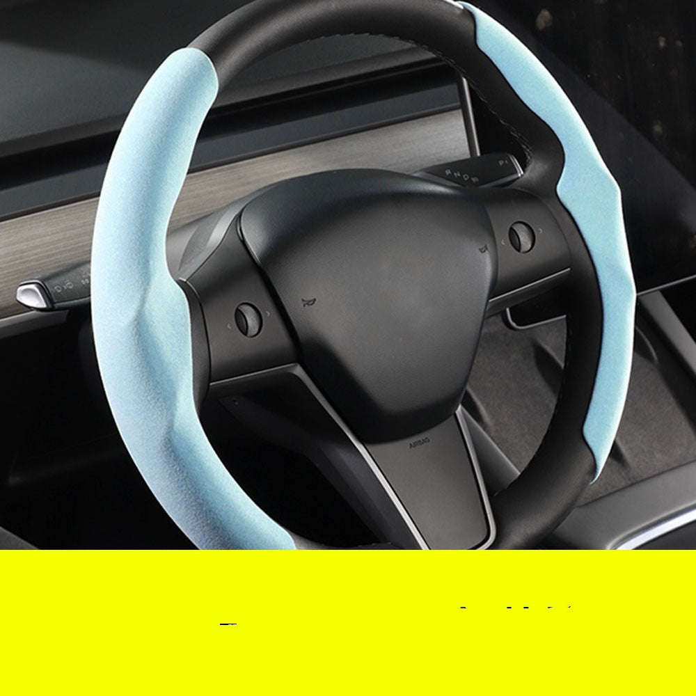 Anti Skid Steering Cover